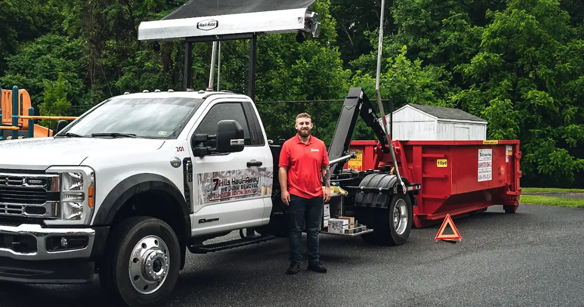 7-Hills Haul-Away & Junk Removal — photo 1