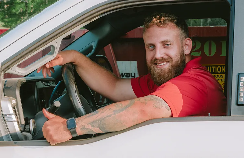 Commercial Junk Removal in Lynchburg